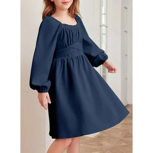 smocked dress midi BACKORDER Smocked Floral Print Nursing Midi Dress